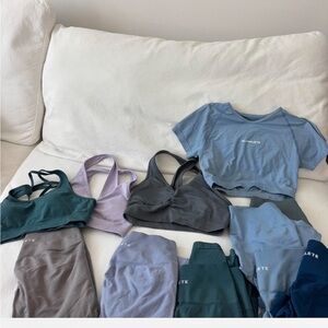 Alphalete amplify bundle